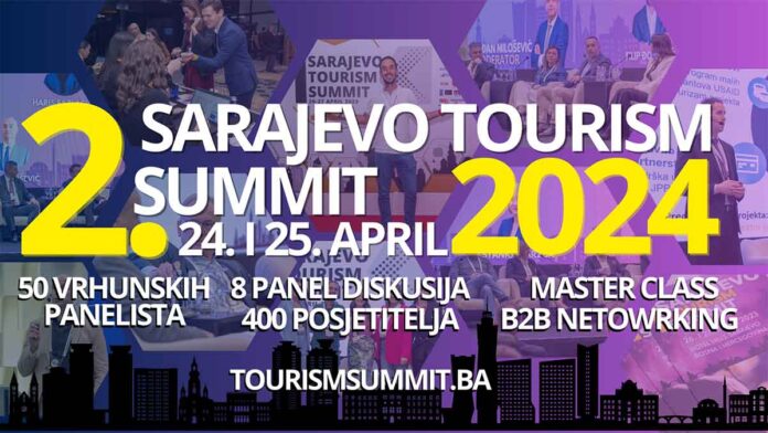 u-sredu-pocinje-drugo-izdanje-jednog-od-najvaznijih-regionalnih-turistickih-foruma-–-sarajevo-tourism-summit-2024!