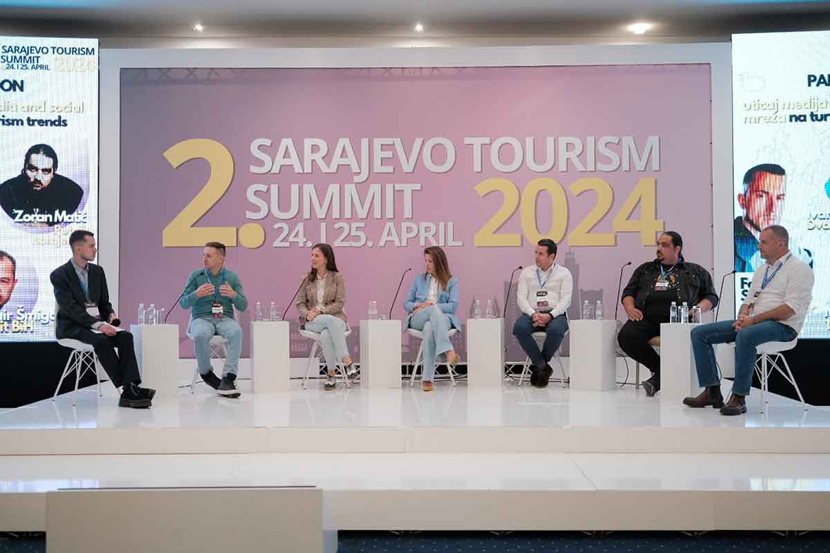 uspesno-zavrsen-2.-sarajevo-tourism-summit:-razmena-ideja,-iskustava-i-inovacija-u-turizmu